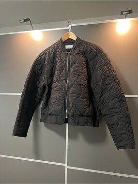 Dear John Maverick Quilted Jacket Small